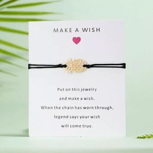 🍍Make A Wish Bracelet Pineapple